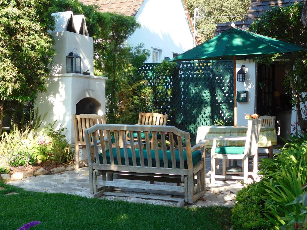 Lincoln Green Inn Carmel-by-the-Sea Exterior foto