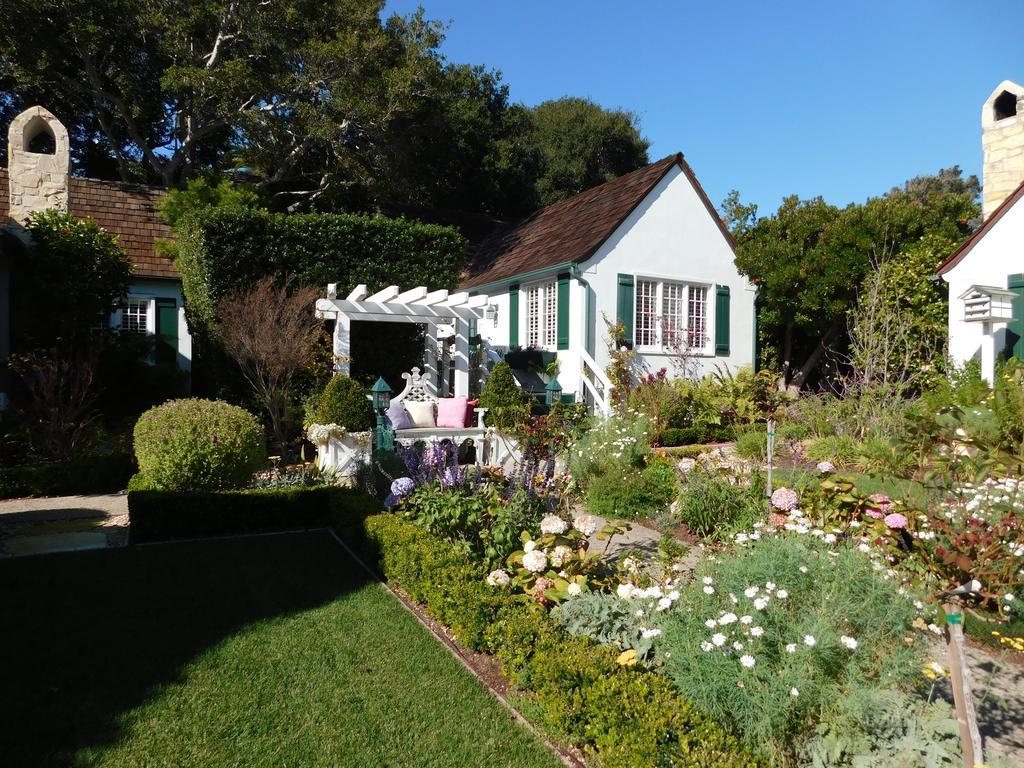 Lincoln Green Inn Carmel-by-the-Sea Exterior foto