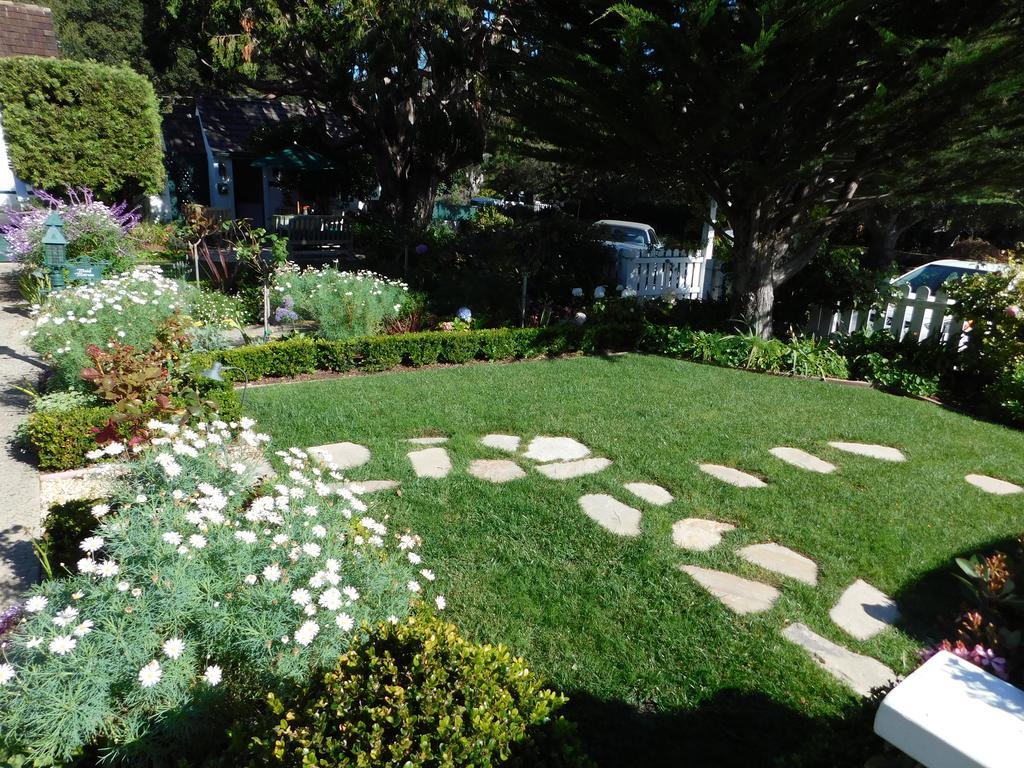 Lincoln Green Inn Carmel-by-the-Sea Exterior foto