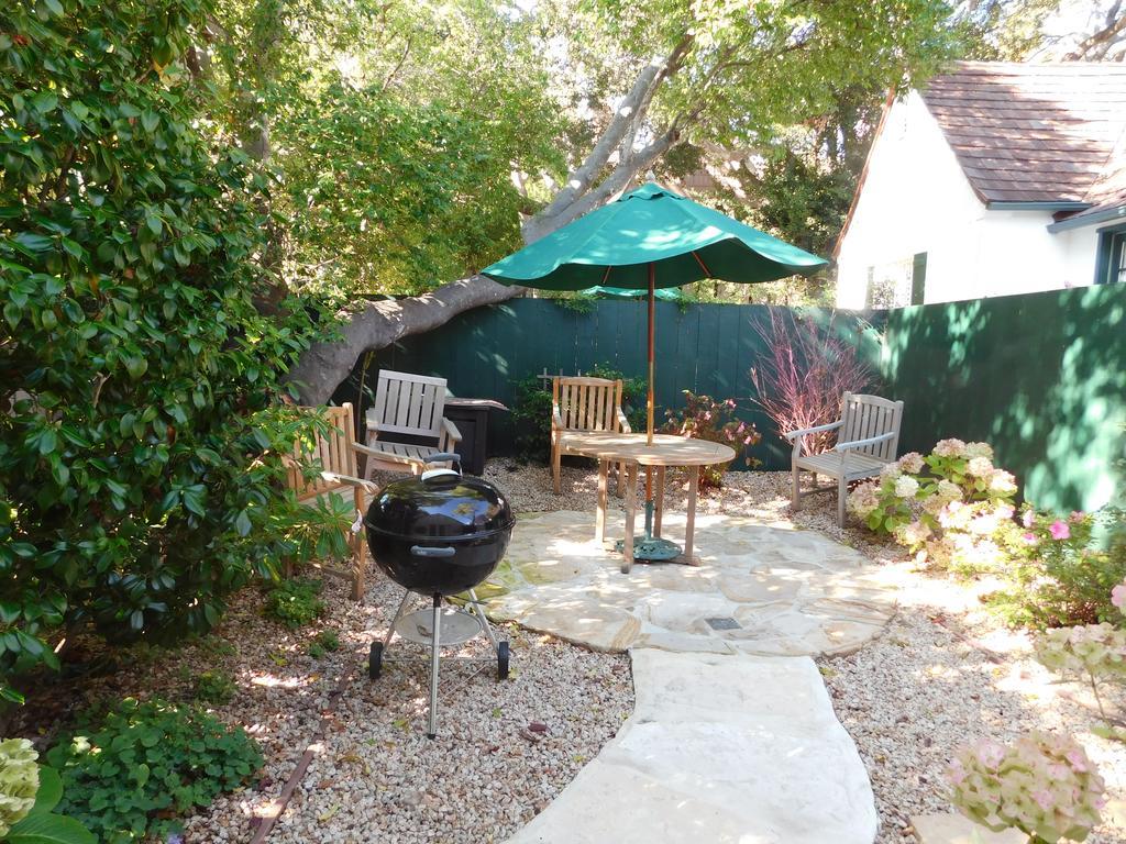 Lincoln Green Inn Carmel-by-the-Sea Exterior foto