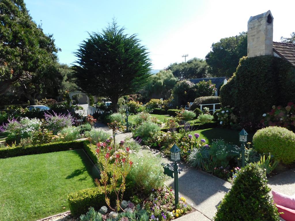 Lincoln Green Inn Carmel-by-the-Sea Exterior foto