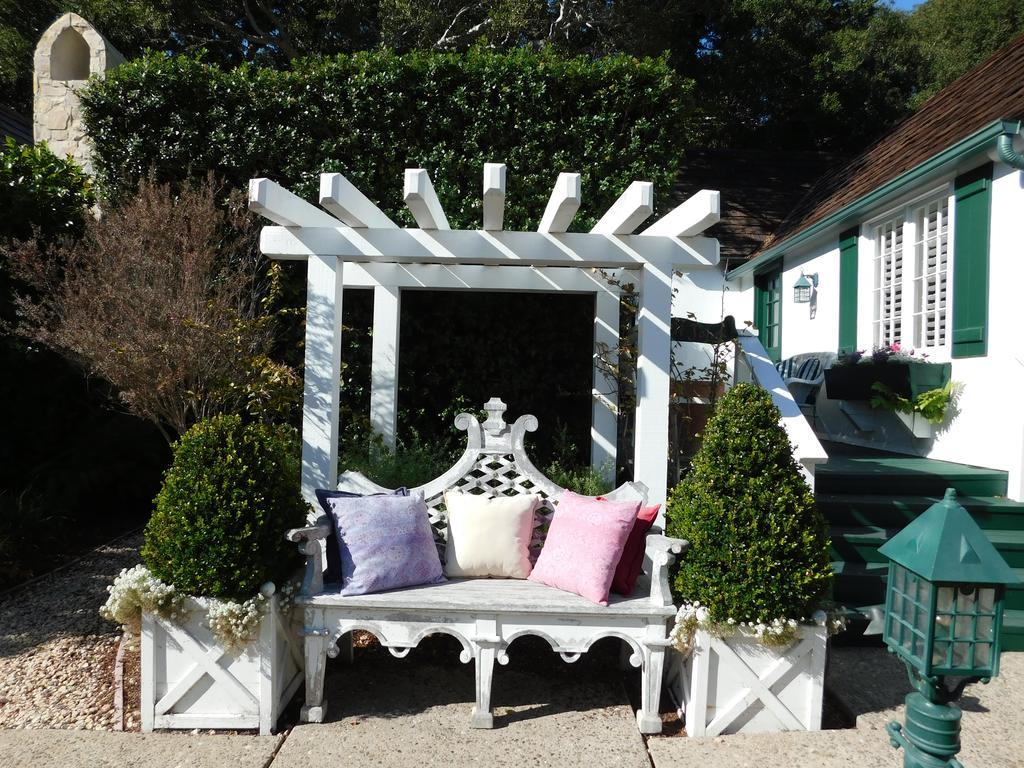 Lincoln Green Inn Carmel-by-the-Sea Exterior foto