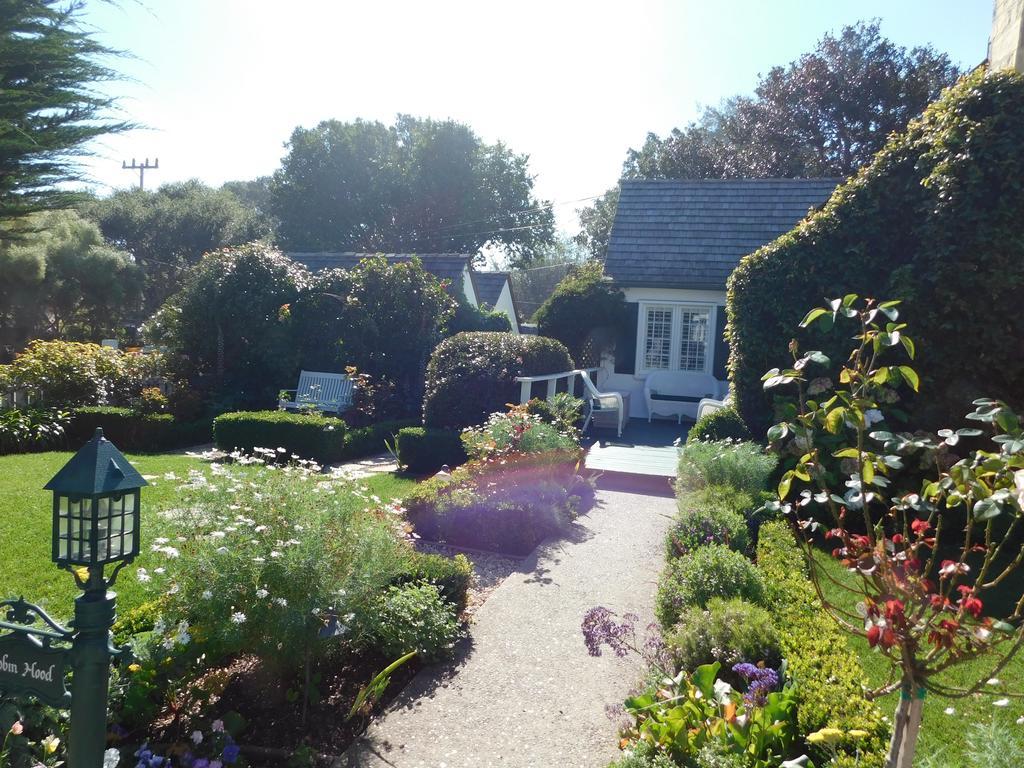 Lincoln Green Inn Carmel-by-the-Sea Exterior foto
