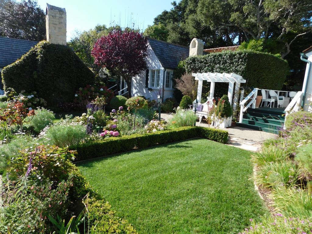 Lincoln Green Inn Carmel-by-the-Sea Exterior foto