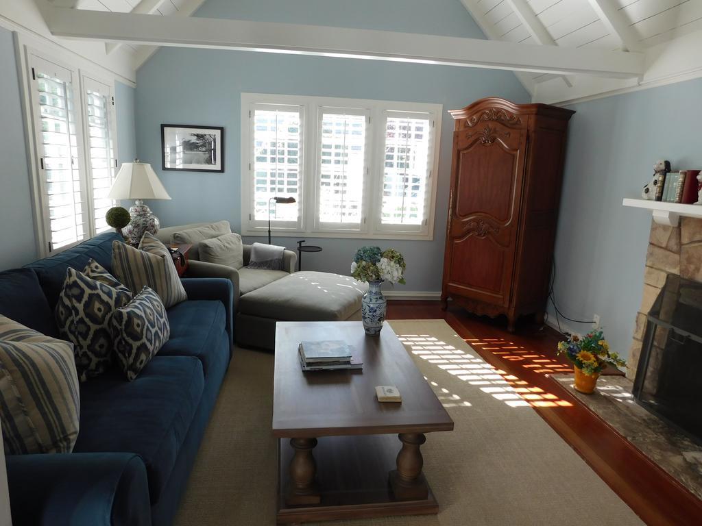 Lincoln Green Inn Carmel-by-the-Sea Exterior foto