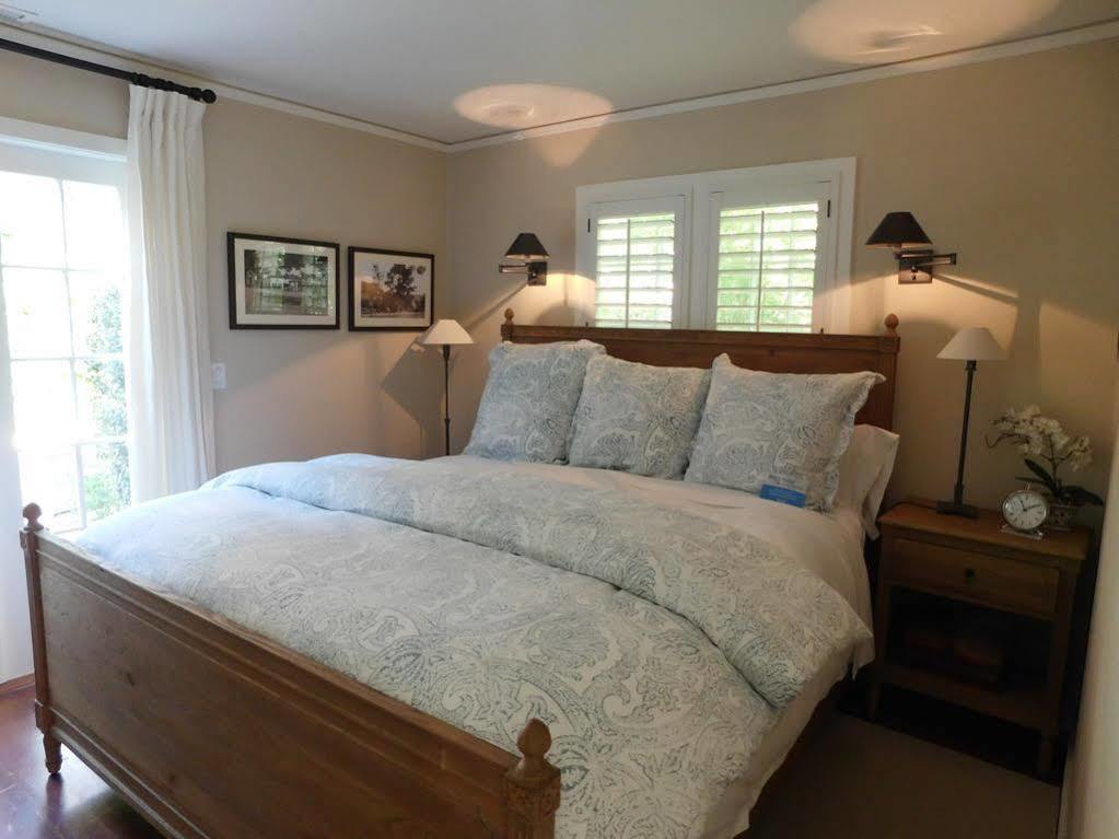 Lincoln Green Inn Carmel-by-the-Sea Exterior foto